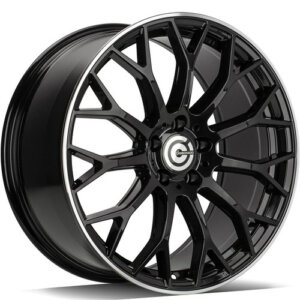 Platišče Carbonado Expert 19" 8.0J 5x112 ET35 Črna