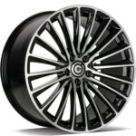 Platišče Carbonado Prestige 20" 8.5J 5x112 ET35 Črna