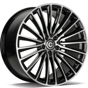 Platišče Carbonado Prestige 20" 9.5J 5x112 ET45 Črna