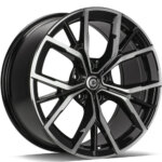 Platišče Carbonado Alarm 19" 9.0J 5x120 ET40 Črna