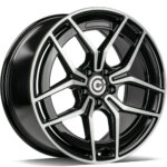 Platišče Carbonado Stylish 18" 7.5J 5x112 ET44 Črna