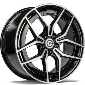 Platišče Carbonado Stylish 18" 7.5J 5x112 ET44 Črna