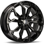 Platišče Carbonado Explode 17" 7.0J 5x114,3 ET40 Črna