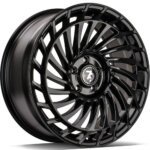 Platišče Seventy9 SCF-K 18" 8.0J 5x112 ET30 Črna