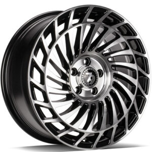 Platišče Seventy9 SCF-K 18" 8.0J 5x112 ET45 Črna