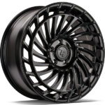 Platišče Seventy9 SCF-K 19" 8.0J 5x112 ET45 Črna