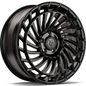Platišče Seventy9 SCF-K 19" 8.0J 5x112 ET45 Črna