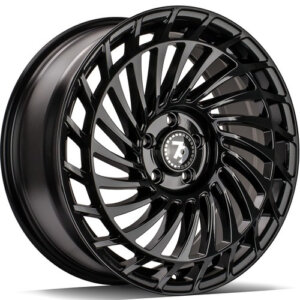 Platišče Seventy9 SCF-K 19" 8.0J 5x114,3 ET45 Črna