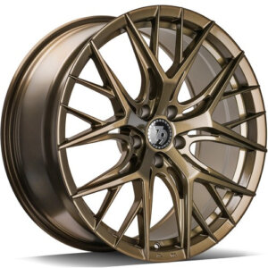 Platišče Seventy9 SCF-L 18" 8.0J 5x112 ET45 Bronasta
