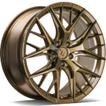 Platišče Seventy9 SCF-L 19" 8.5J 5x112 ET30 Bronasta