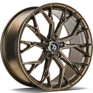 Platišče Seventy9 SCF-H 21" 9.5J 5x112 ET25 Bronasta
