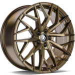 Platišče Seventy9 SV-C 18" 8.0J 5x112 ET30 Bronasta