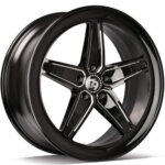 Platišče Seventy9 SV-Y 20" 9.0J 5x112 ET35 Črna