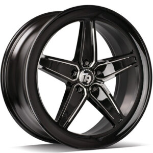Platišče Seventy9 SV-Y 20" 9.0J 5x112 ET35 Črna