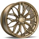 Platišče Seventy9 SCF-P 19" 8.5J 5x112 ET30 Bronasta