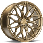 Platišče Seventy9 SCF-R 18" 8.0J 5x112 ET30 Bronasta