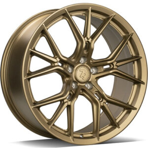 Platišče Seventy9 SCF-T 20" 8.5J 5x112 ET30 Bronasta