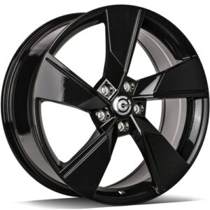 Platišče Carbonado UNIVERSE 18" 7.5J 5x112 ET45 Črna