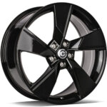 Platišče Carbonado UNIVERSE 19" 8.0J 5x112 ET45 Črna