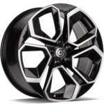 Platišče Carbonado SEA 18" 8.0J 5x112 ET42 Črna