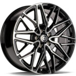 Platišče Carbonado Idaho 18" 8.0J 5x108 ET45 Črna