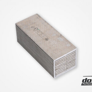 Garrett Intercooler jedro Zrak-Voda (122 x 114 x 302 mm) - 1000 KM
