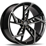 Platišče Carbonado Evil 19" 8.5J 5x112 ET30 Črna