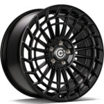 Platišče Carbonado Master 20" 8.5J 5x112 ET35 Črna