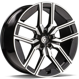 Platišče Carbonado Upgrade 20" 10.0J 5x112 ET35 Črna
