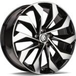 Platišče Carbonado Phantom 18" 7.5J 5x112 ET43 Črna