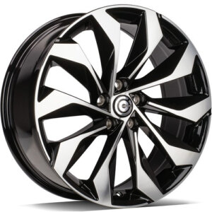 Platišče Carbonado Phantom 18" 7.5J 5x112 ET43 Črna
