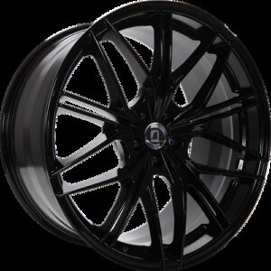 Platišče Diewe Wheels Brenta 22" 10.5J 5x112 ET43 Črna