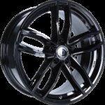 Platišče Diewe Wheels Alito 18" 8.0J 5x112 ET45 Črna