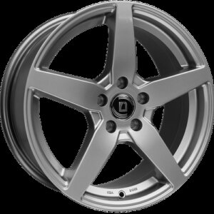 Platišče Diewe Wheels Inverno 17" 7.5J 5x112 ET29 Srebrna