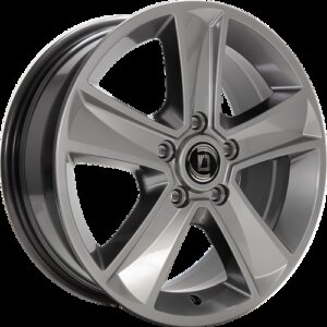 Platišče Diewe Wheels Mammut 5 16" 7.0J 5x108 ET42 Srebrna