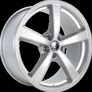 Platišče Diewe Wheels Briosa 19" 8.5J 5x110 ET31 Črna