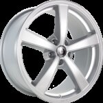 Platišče Diewe Wheels Briosa 19" 8.5J 5x112 ET48 Črna