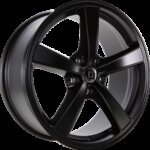 Platišče Diewe Wheels Trina 20" 8.5J 5x114,3 ET47 Črna