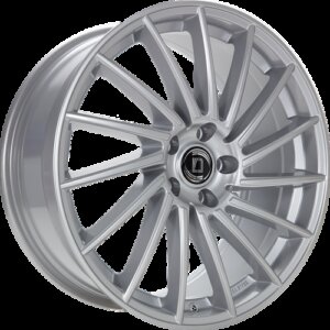 Platišče Diewe Wheels Briosa 20" 8.5J 5x112 ET45 Srebrna