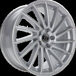 Platišče Diewe Wheels Briosa 20" 8.5J 5x115 ET49 Srebrna