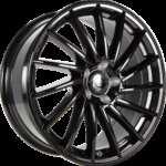 Platišče Diewe Wheels Briosa 20" 8.5J 5x108 ET45 Črna