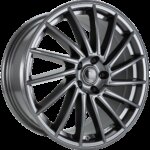 Platišče Diewe Wheels Briosa 20" 8.5J 5x108 ET45 Grafitna