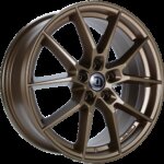 Platišče Diewe Wheels Alla 19" 8.0J 5x112 ET27 Bronasta