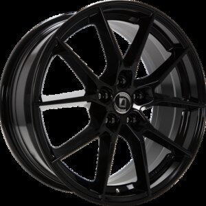 Platišče Diewe Wheels Alla 19" 8.0J 5x112 ET46 Črna