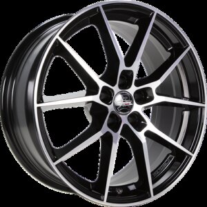 Platišče Diewe Wheels Alla 19" 8.0J 5x112 ET27 Črna