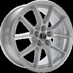 Platišče Diewe Wheels Alla 19" 8.0J 5x112 ET46 Srebrna