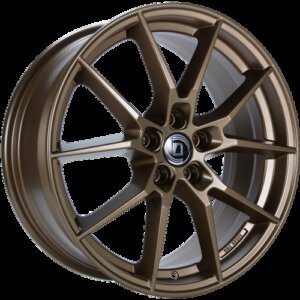 Platišče Diewe Wheels Alla 19" 9.0J 5x112 ET40 Bronasta