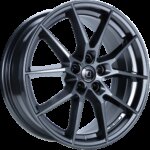 Platišče Diewe Wheels Alla 19" 9.0J 5x112 ET33 Grafitna