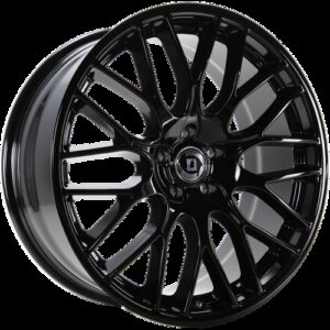Platišče Diewe Wheels Impatto 20" 9.0J 5x108 ET45 Črna