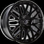 Platišče Diewe Wheels Impatto 20" 9.0J 5x112 ET45 Črna